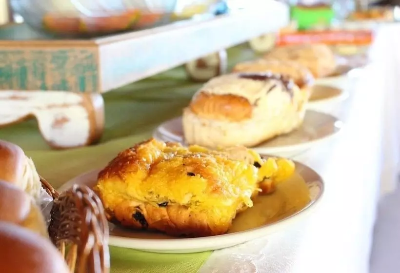 Hotelli Pousada Oceano