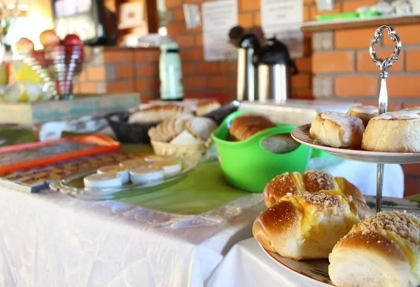 Hotelli Pousada Oceano