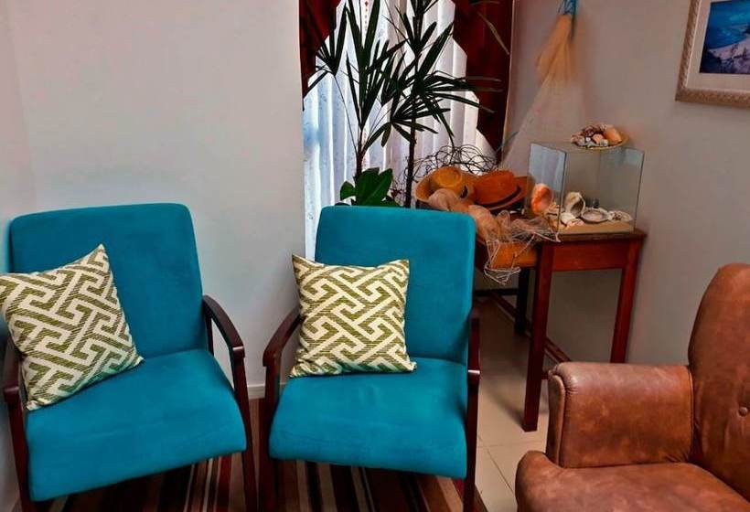 Отель Pousada Oceano