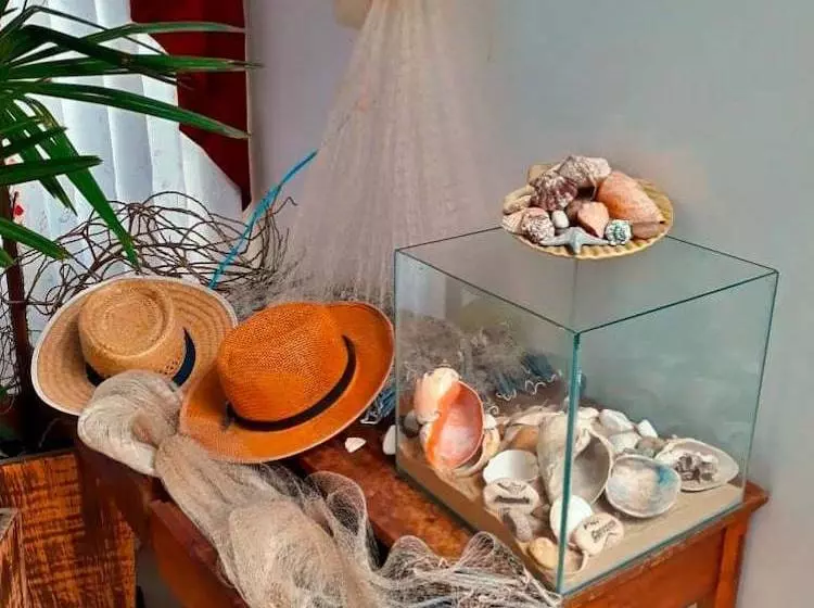 Hotelli Pousada Oceano