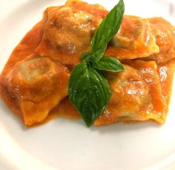 בית מלון כפרי Sas Benas