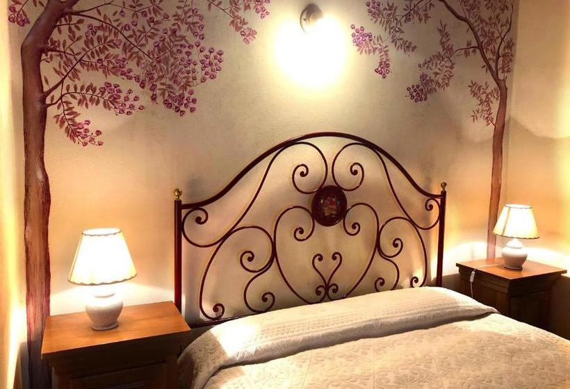 בית מלון כפרי Sas Benas