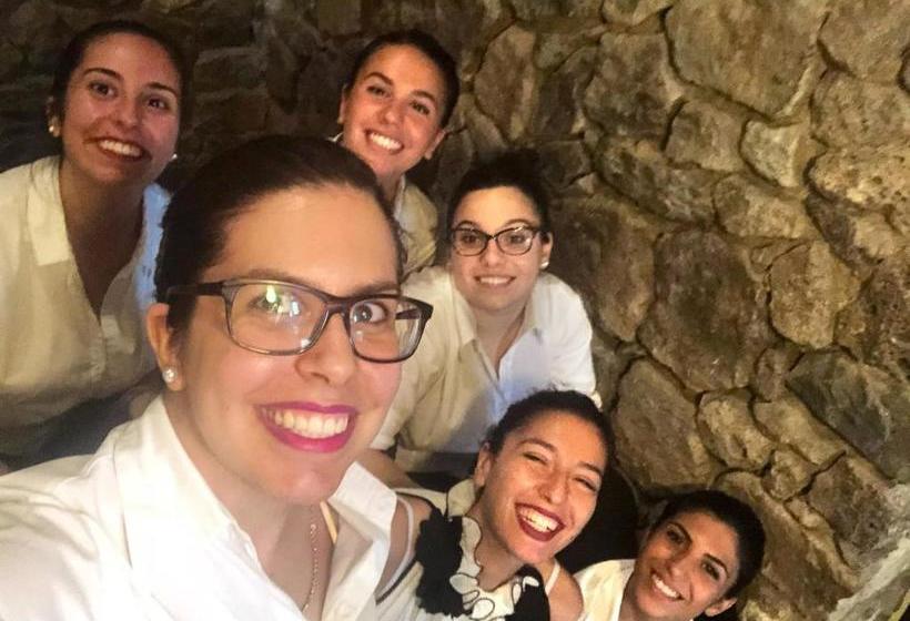 בית מלון כפרי Sas Benas