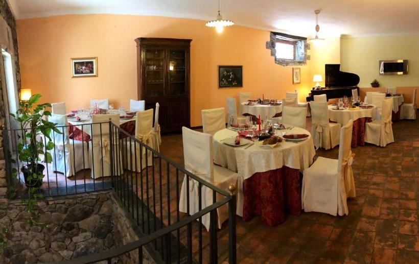 בית מלון כפרי Sas Benas