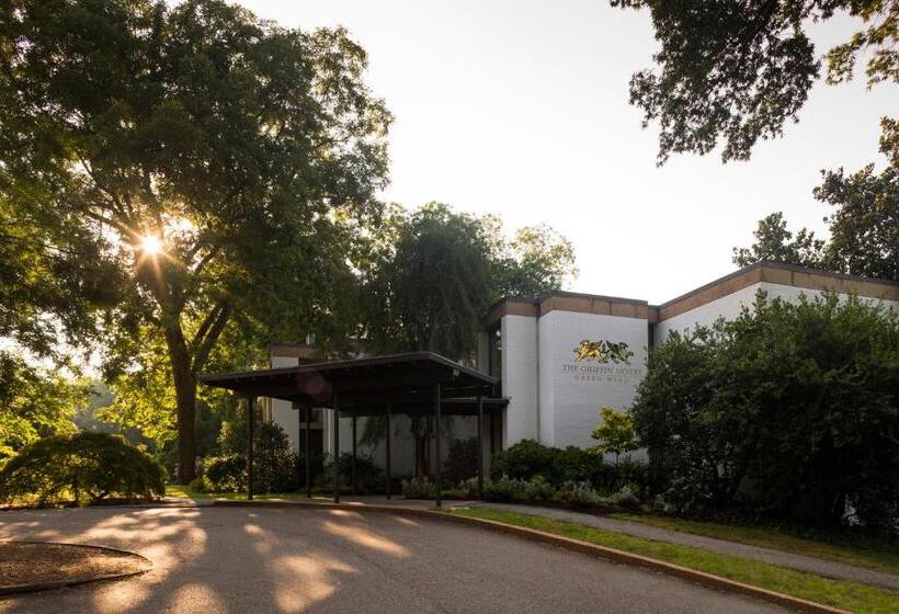 Griffin Hotel, An Official Colonial Williamsburg