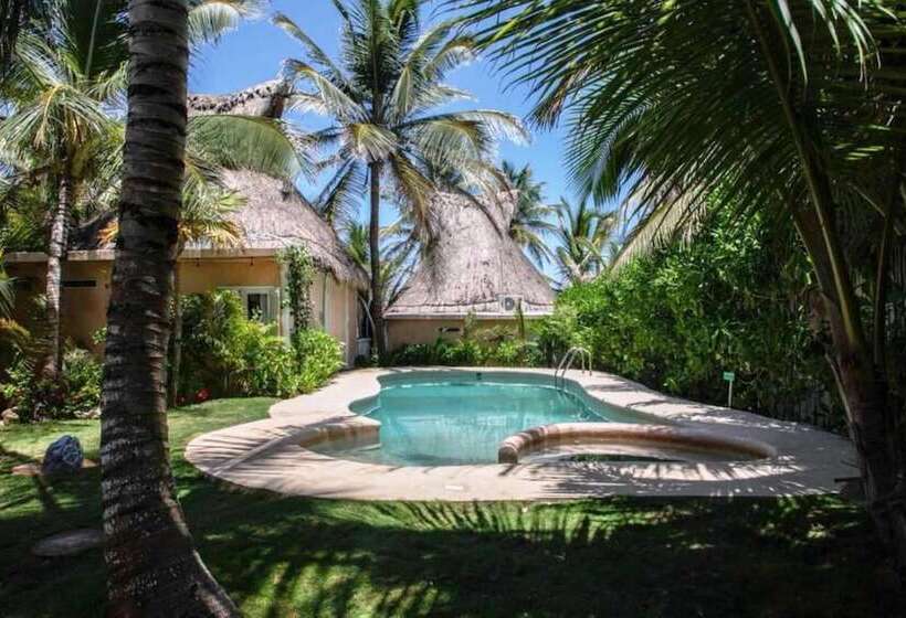 فندق Villa Las Estrellas Tulum  Located At The Party Zone