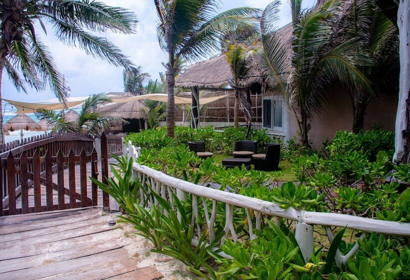 فندق Villa Las Estrellas Tulum  Located At The Party Zone