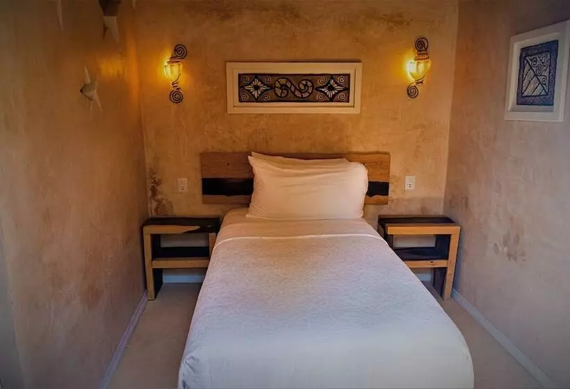 Hotelli Villa Las Estrellas Tulum  Located At The Party Zone