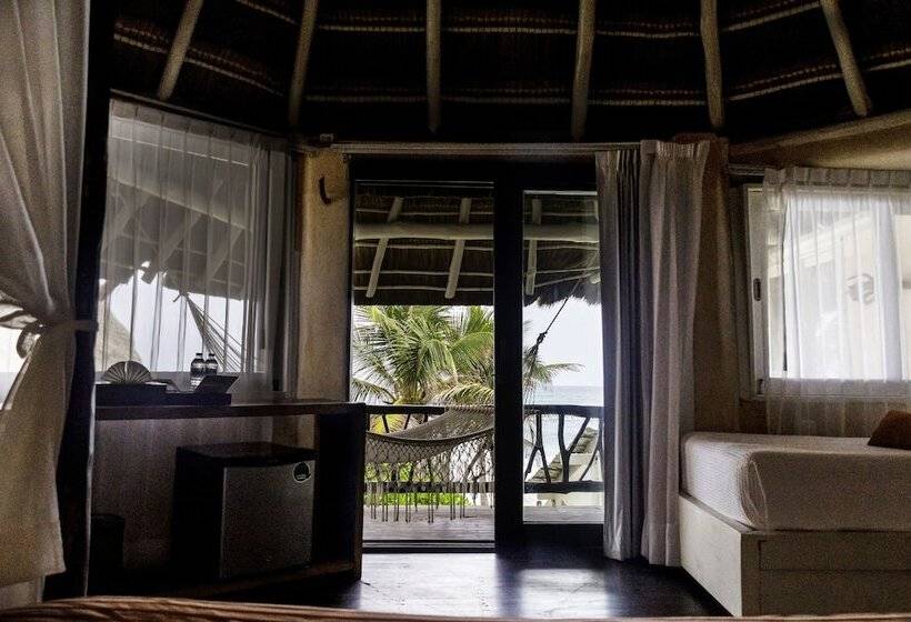 فندق Villa Las Estrellas Tulum  Located At The Party Zone