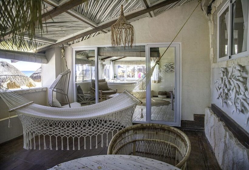فندق Villa Las Estrellas Tulum  Located At The Party Zone