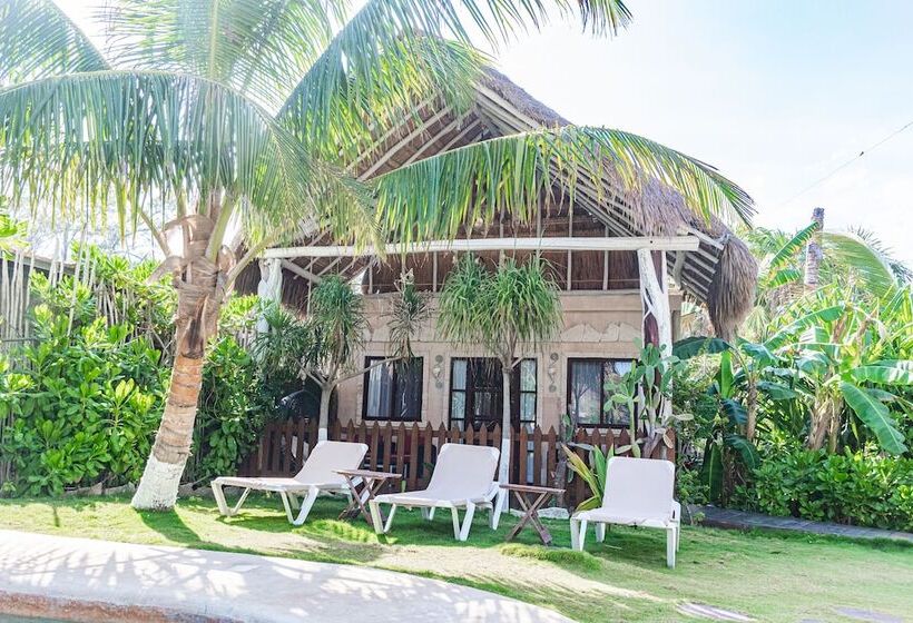 فندق Villa Las Estrellas Tulum  Located At The Party Zone