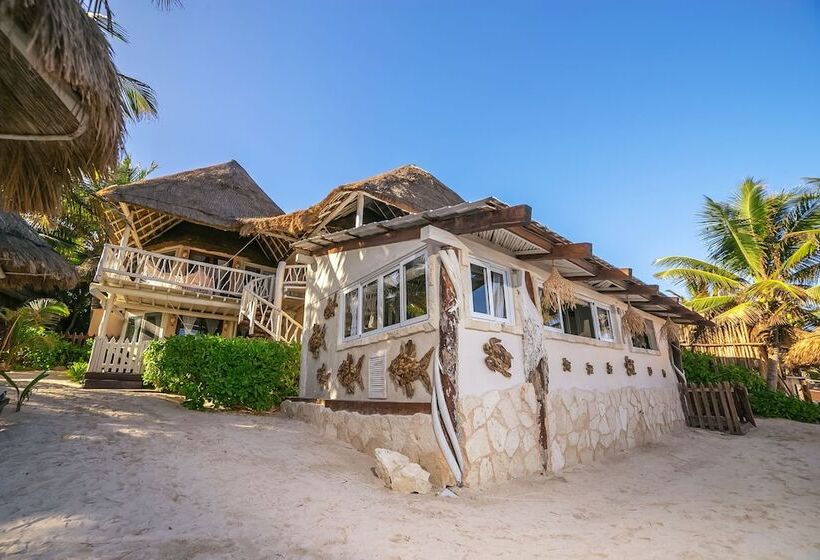 فندق Villa Las Estrellas Tulum  Located At The Party Zone