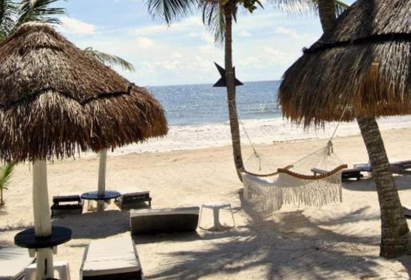 فندق Villa Las Estrellas Tulum  Located At The Party Zone