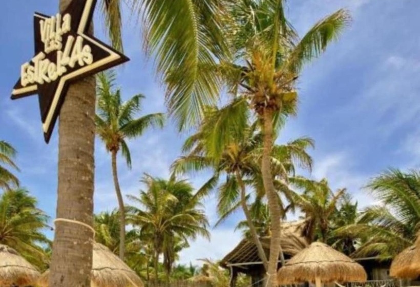 فندق Villa Las Estrellas Tulum  Located At The Party Zone