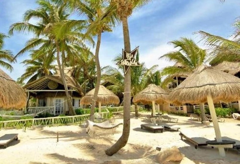 فندق Villa Las Estrellas Tulum  Located At The Party Zone