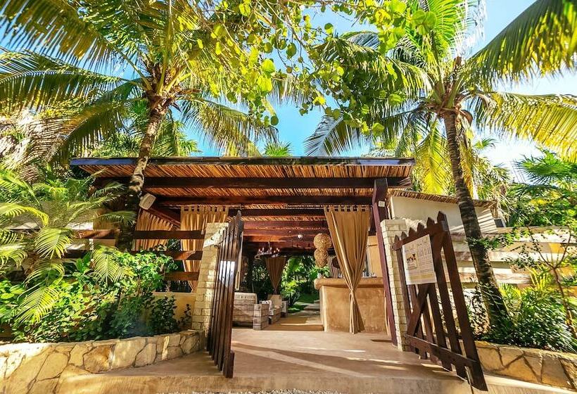 فندق Villa Las Estrellas Tulum  Located At The Party Zone