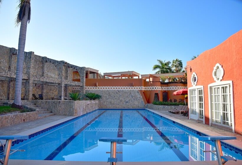 فندق Xquenda Huatulco Spa