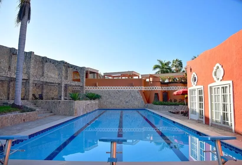 Hotelli Xquenda Huatulco Spa