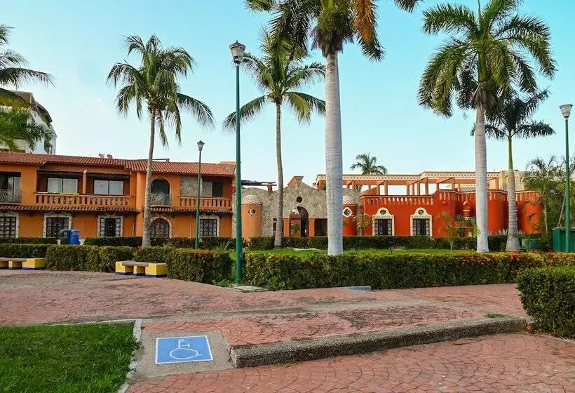 Hotelli Xquenda Huatulco Spa