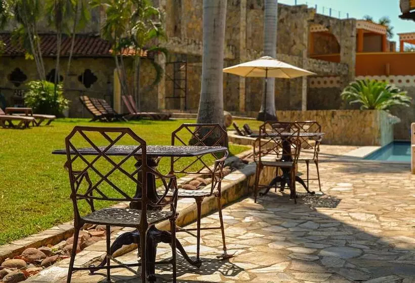 Hotelli Xquenda Huatulco Spa