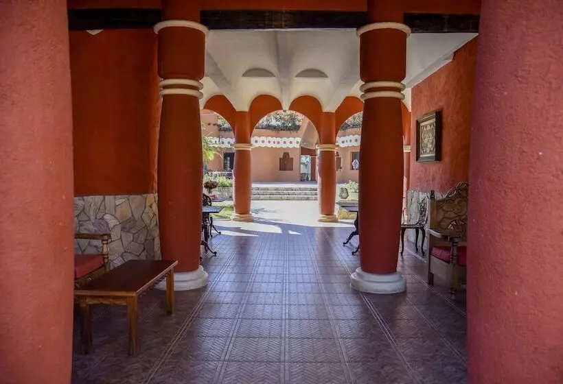 Hotelli Xquenda Huatulco Spa