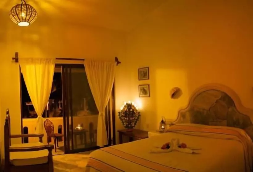 Hotelli Xquenda Huatulco Spa