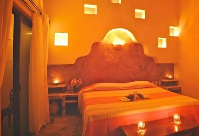 Hotelli Xquenda Huatulco Spa