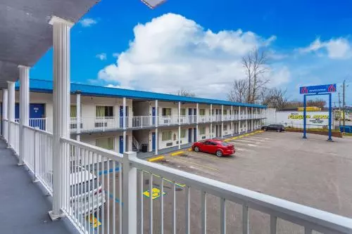 Motel 6huntington, Wv