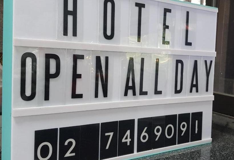 汽车旅馆 Win Mansion