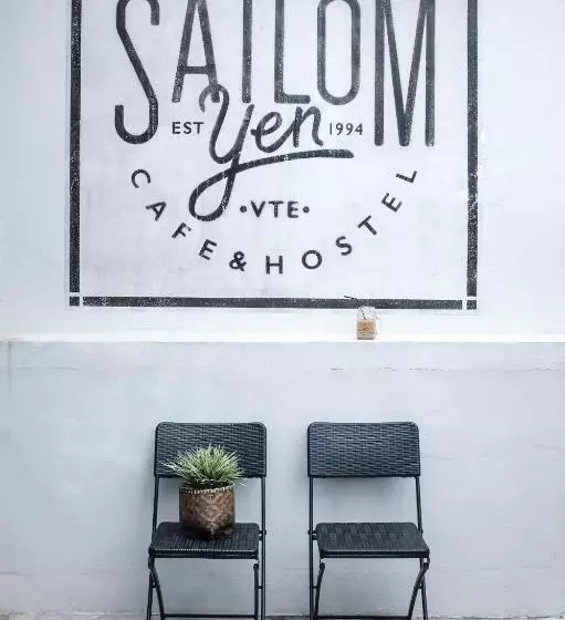 Sailomyen Hostel