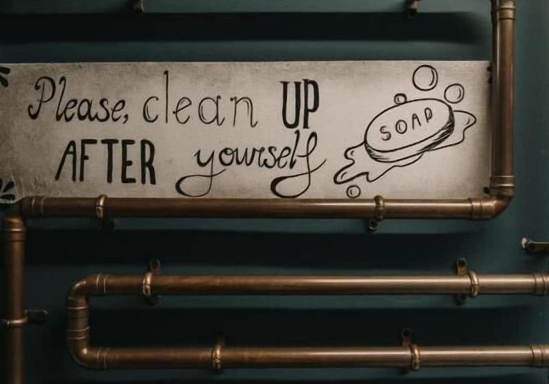 Spoon And The Stars Hostel