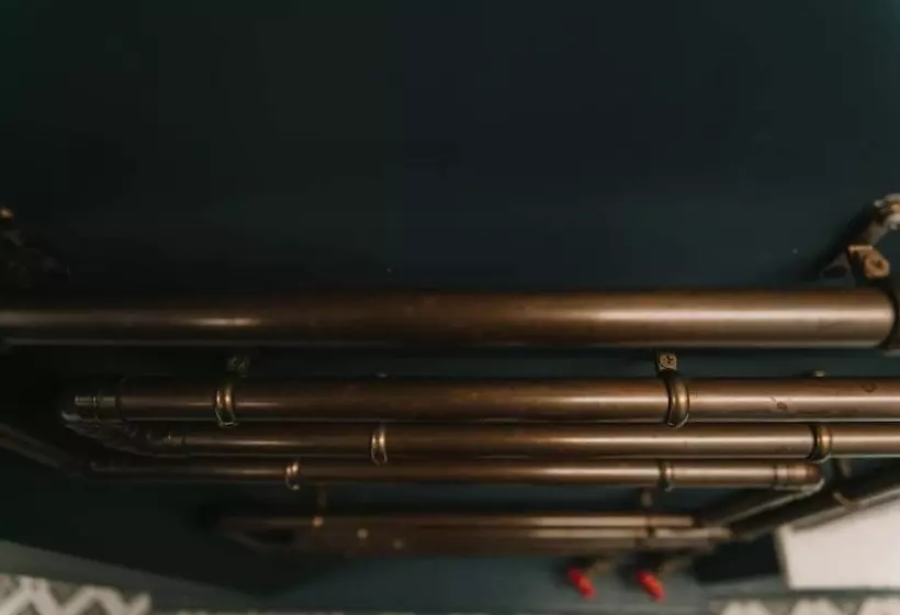 Spoon And The Stars Hostel