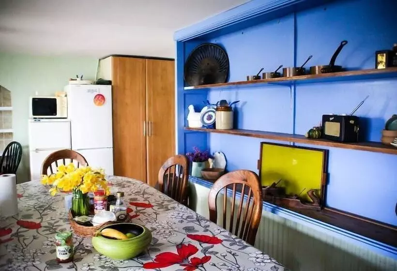 Spoon And The Stars Hostel