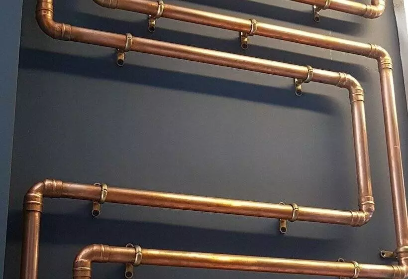 Spoon And The Stars Hostel