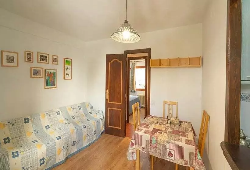 Apartamentos Confort Home Formigal 3000
