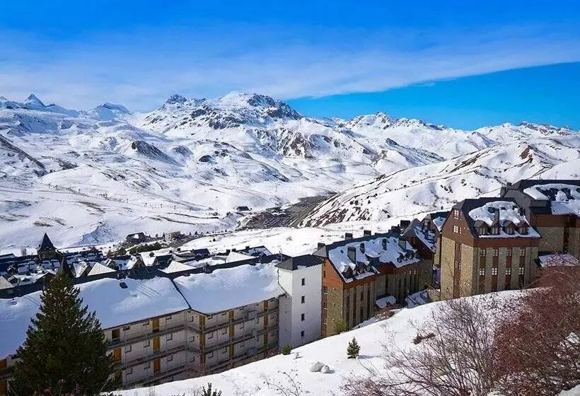 Apartamentos Confort Home Formigal 3000