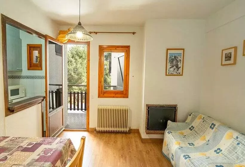 Apartamentos Confort Home Formigal 3000