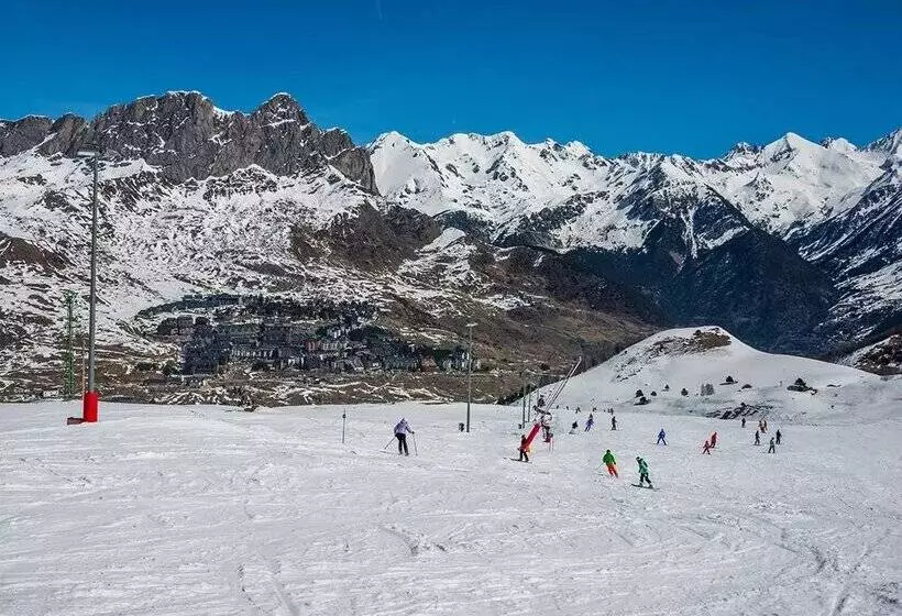 Apartamentos Confort Home Formigal 3000