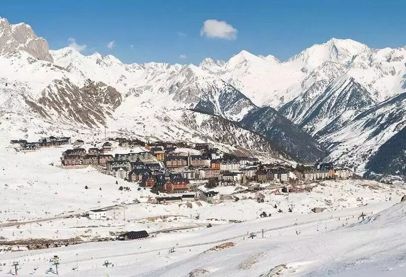 Apartamentos Confort Home Formigal 3000