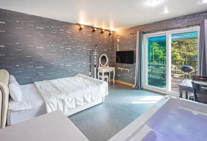 Gapyeong Gipeunsanarae Spa Pension