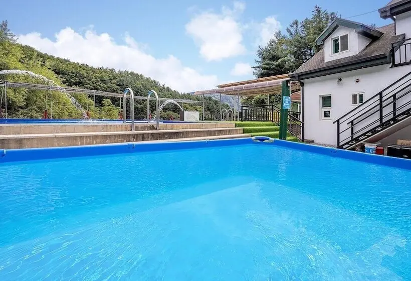 Gapyeong Gipeunsanarae Spa Pension