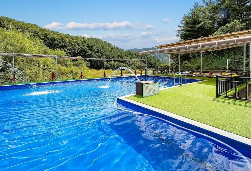Gapyeong Gipeunsanarae Spa Pension