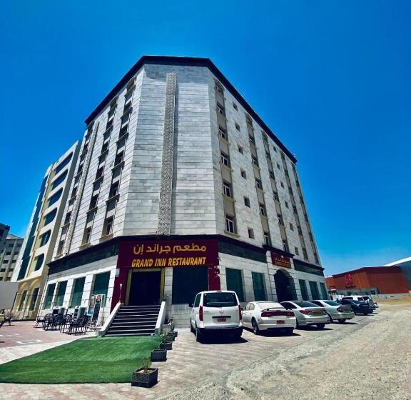 Grand Inn Hotel By Wanasa