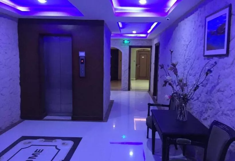 Grand Inn Hotel By Wanasa