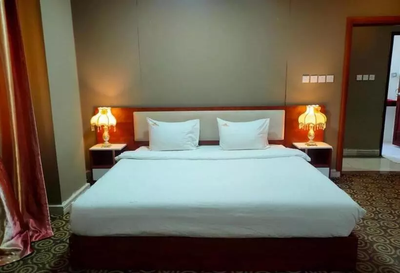 Grand Inn Hotel By Wanasa