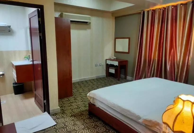 Grand Inn Hotel By Wanasa