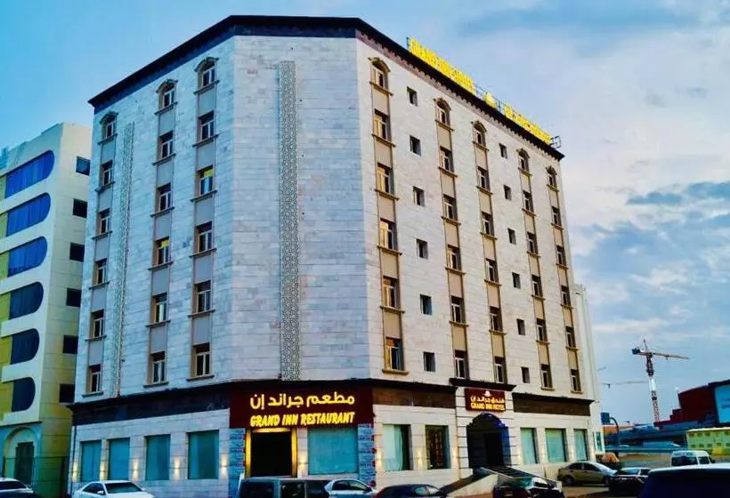 Grand Inn Hotel By Wanasa