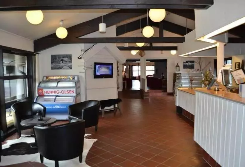 Sirdal Hoyfjellshotell As