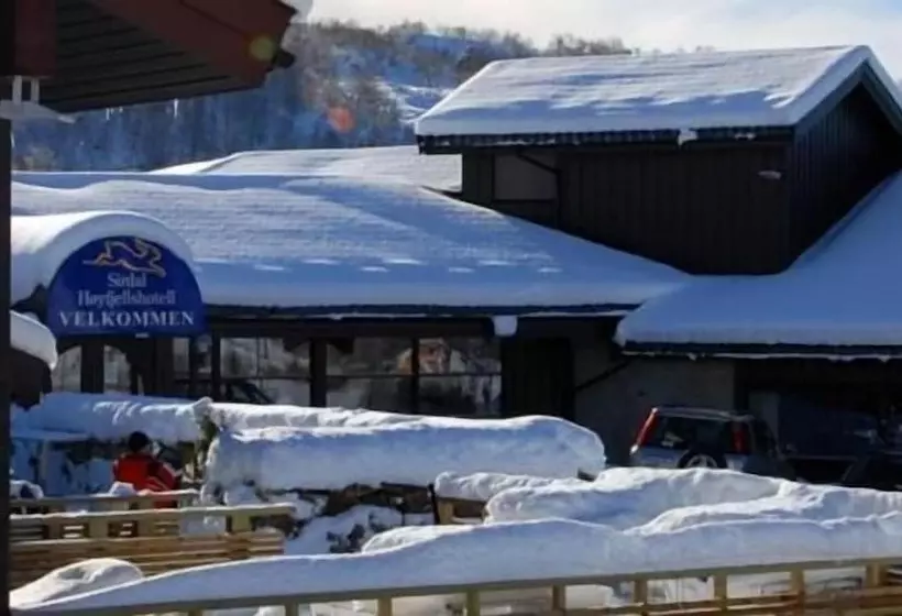 Sirdal Hoyfjellshotell As