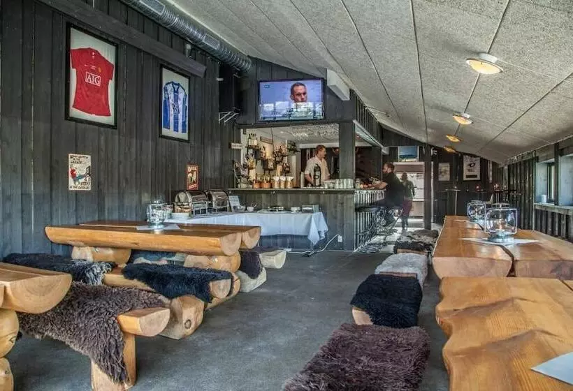 Sirdal Hoyfjellshotell As